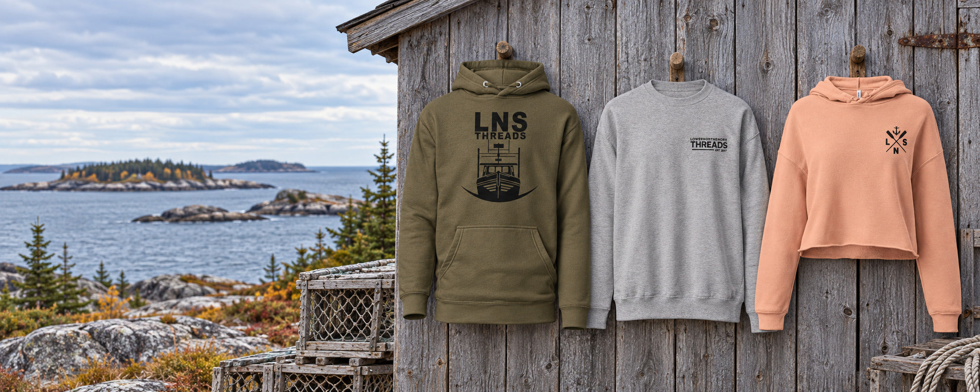 Made for Cooler Days