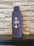 16oz Water Bottle - Insulated Stainless Steel