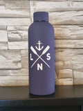 16oz Water Bottle - Insulated Stainless Steel