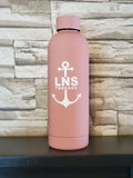 16oz Water Bottle - Insulated Stainless Steel