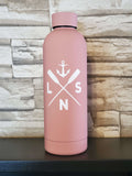 16oz Water Bottle - Insulated Stainless Steel