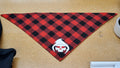 Alucard Classic Logo Dog Bandana
