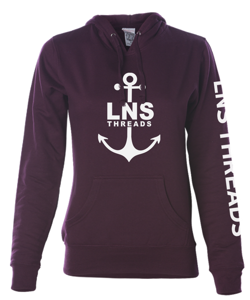 Women's *Anchor* Hoodie