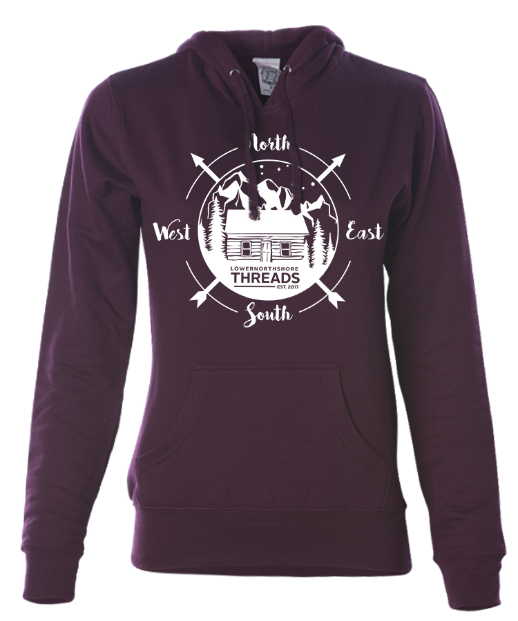 Women's *Cabin* Hoodie