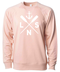 Unisex Midweight Crewneck