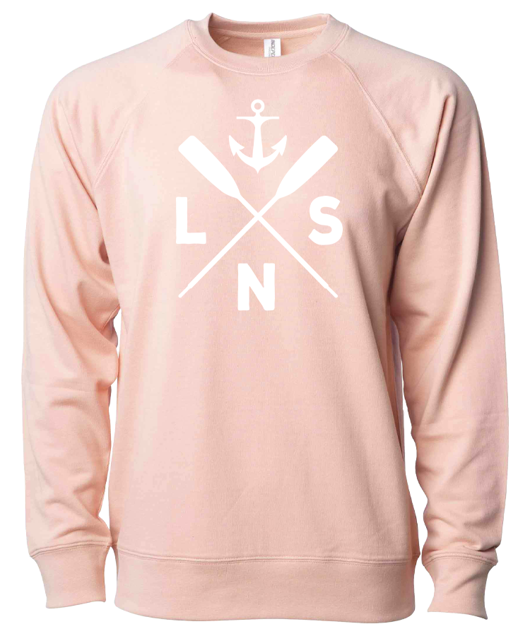 Unisex Midweight Crewneck