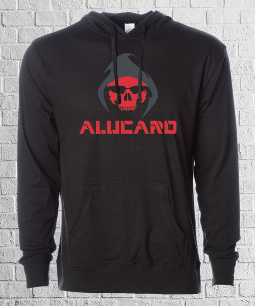 Alucard Classic Lightweight Hoodie