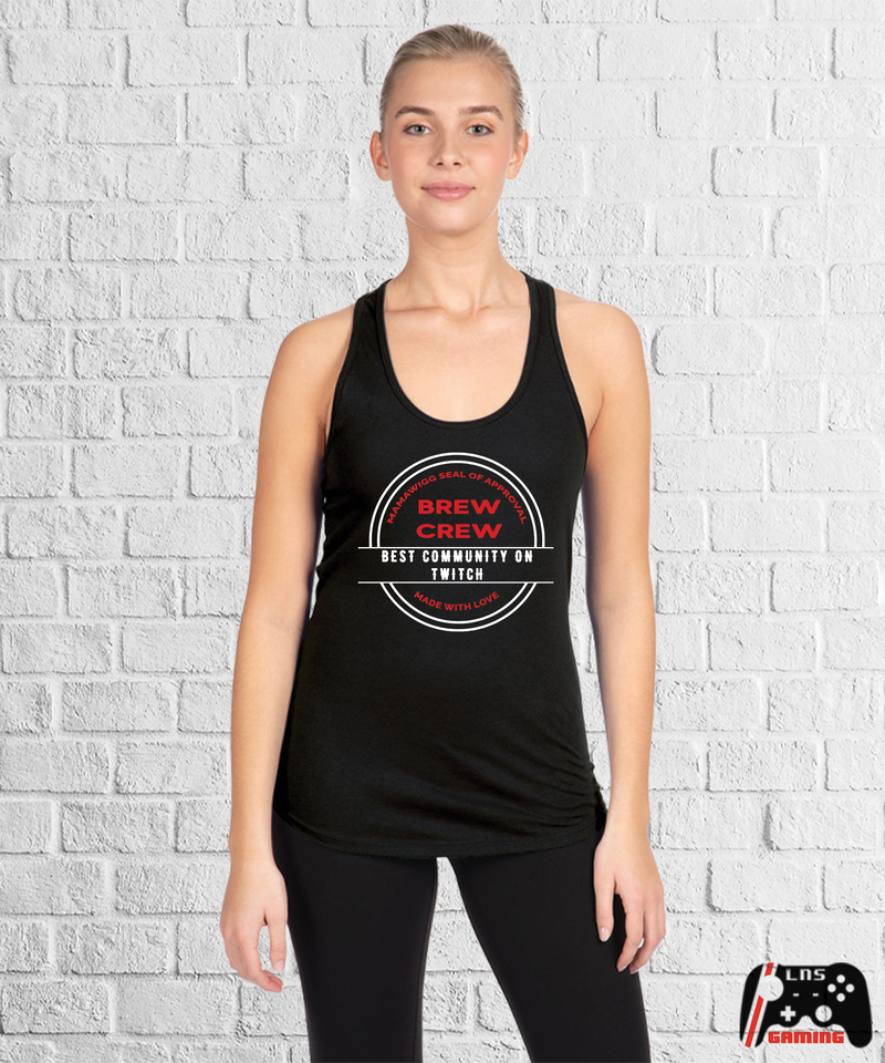 MamaWigg Seal of Approval - Women's Tank Top