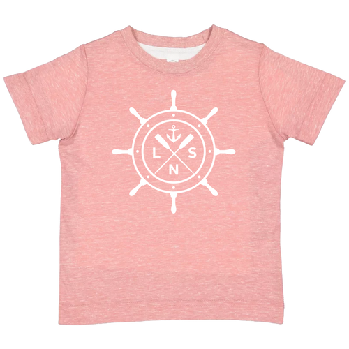 Toddler *Ship's Wheel* Tee