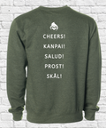 Alucard - Brew Crew, Best Crew - Unisex Crewneck