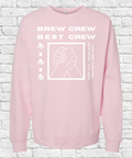 Alucard - Brew Crew, Best Crew - Unisex Crewneck