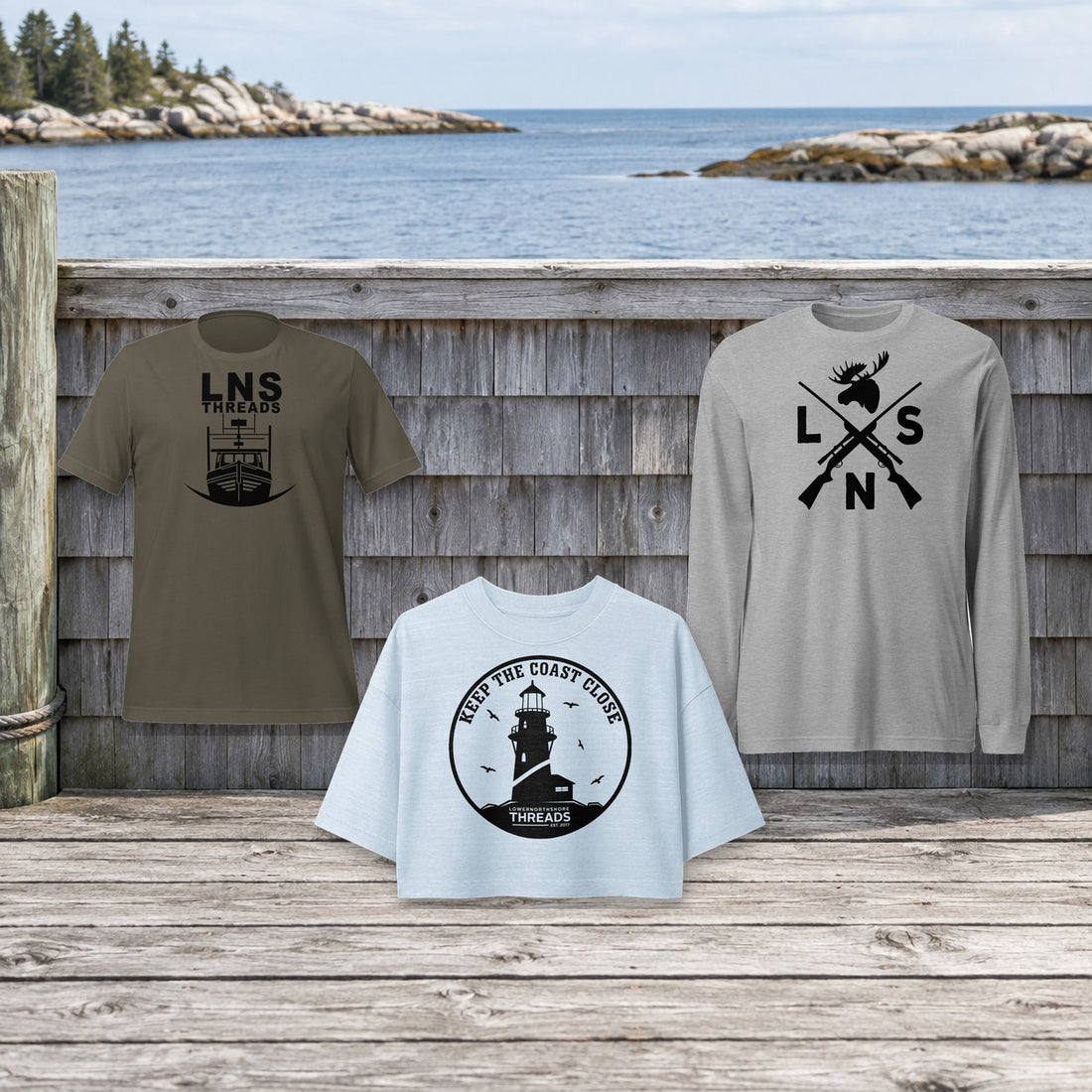 Tees + Tanks