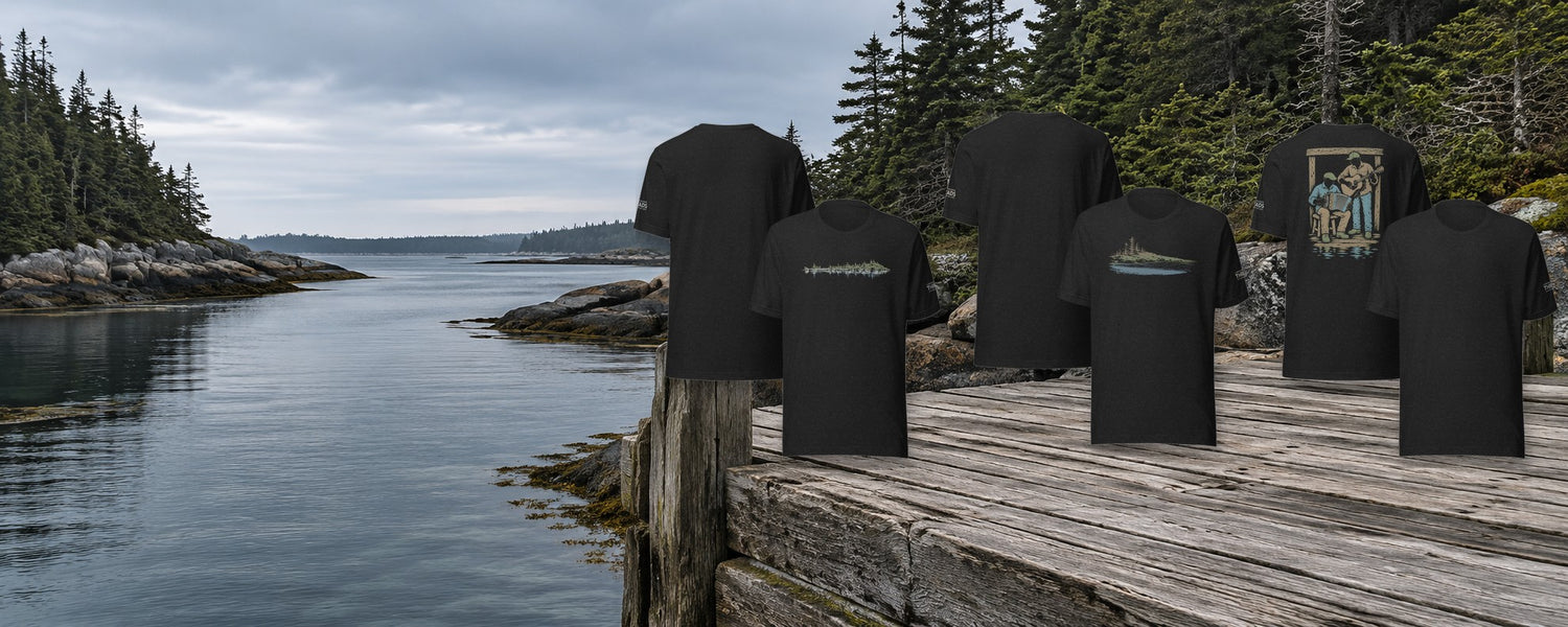 Tides + Timber