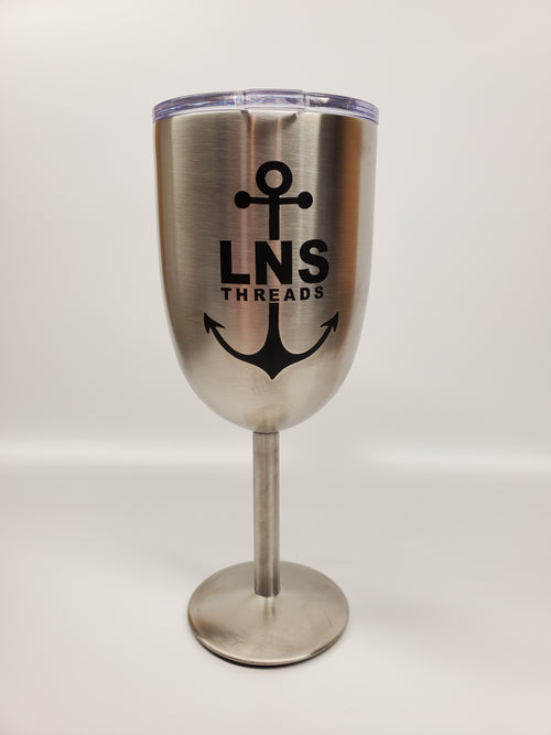 Stemmed Wine Glasses