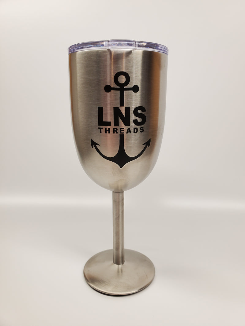 Stemmed Wine Glasses