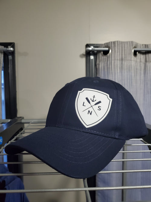 Sportsman Hat w/Shield logo
