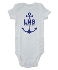 Boy's "Anchor" Baby Onesie
