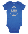 Boy's "Anchor" Baby Onesie