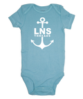 Boy's "Anchor" Baby Onesie
