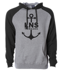 Unisex Raglan *Anchor* Hoodie