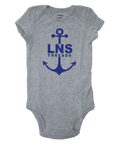 Boy's "Anchor" Baby Onesie