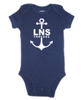 Boy's "Anchor" Baby Onesie
