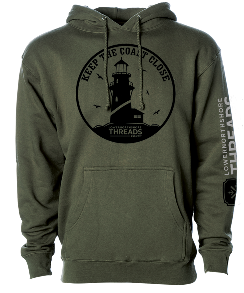 Lighthouse Heavyweight Hoodie