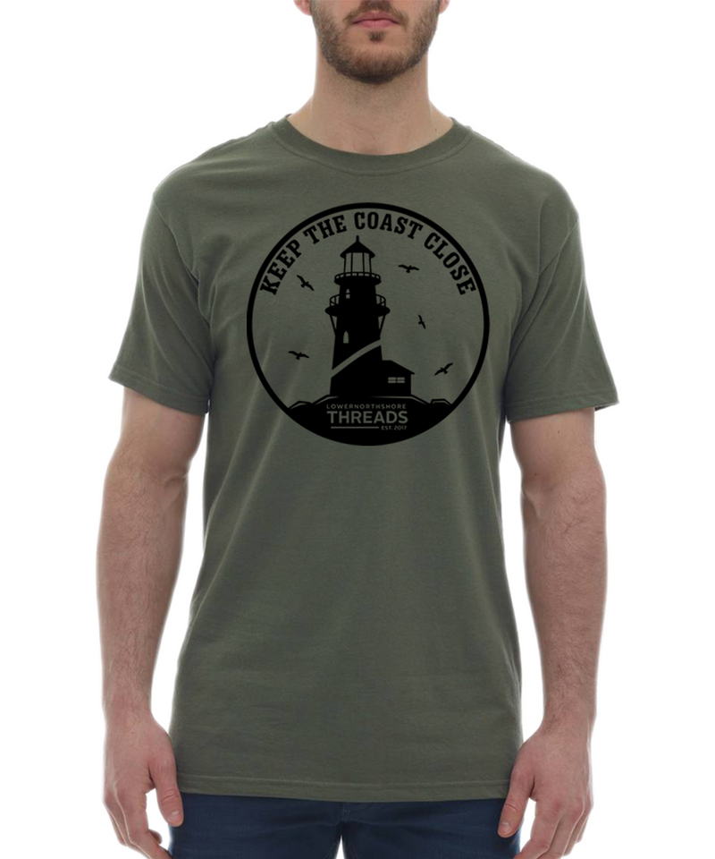 Lighthouse Short Sleeve Tee