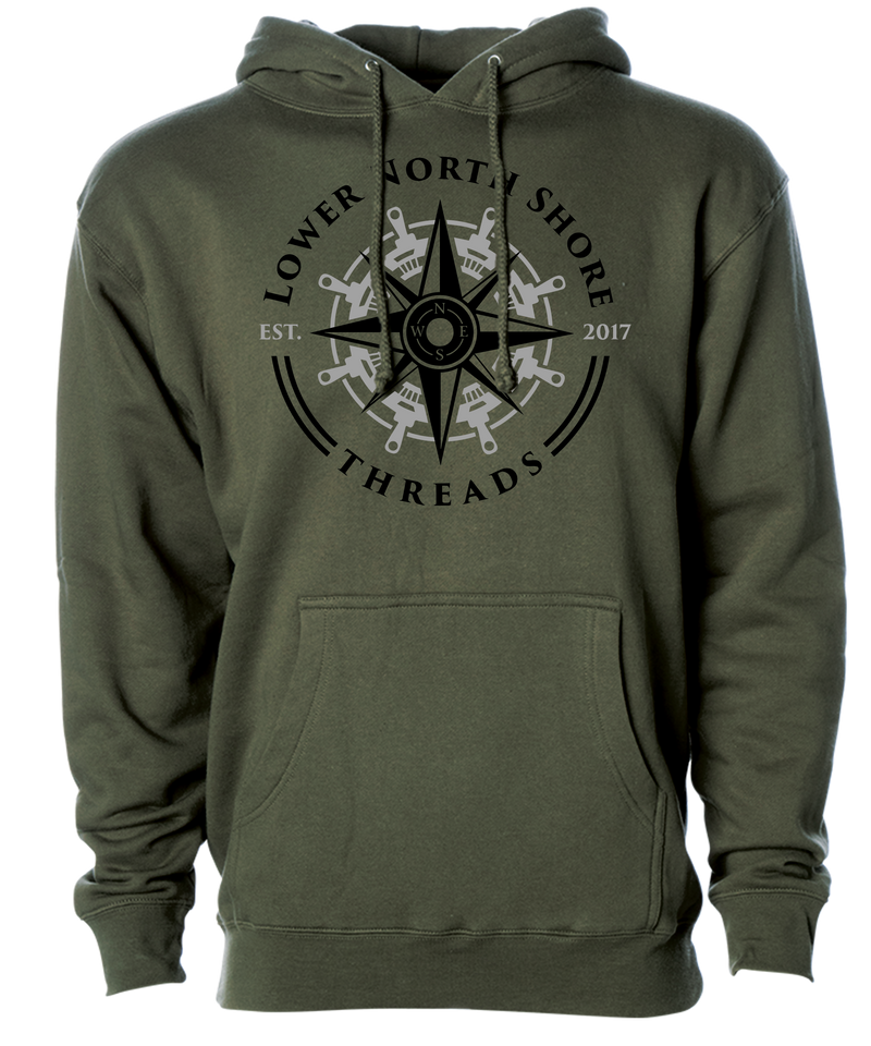 North Star Heavyweight Hoodie