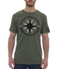 North Star Short Sleeve Tee