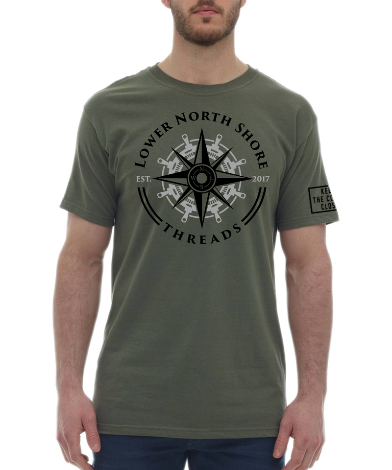 North Star Short Sleeve Tee