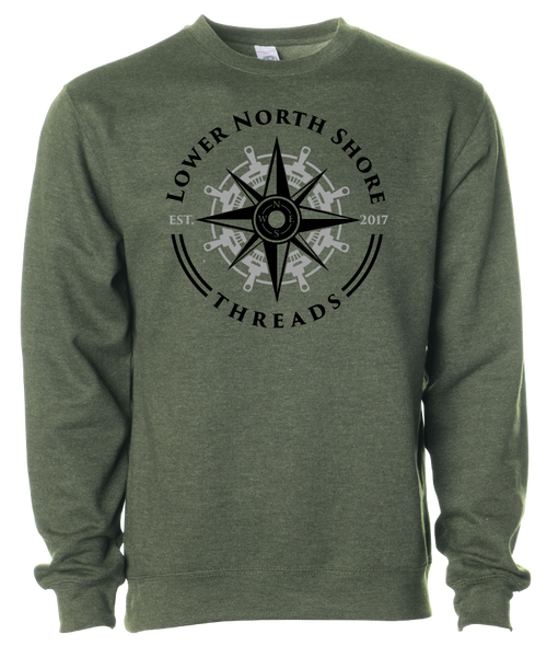 North Star Heavyweight Crewneck