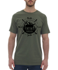 Unisex *Cabin* Short Sleeve Tee