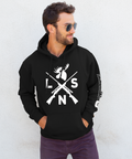 Moose Hunting Season Heavyweight Hoodie