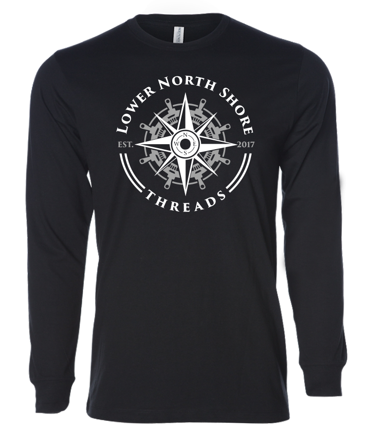 North Star Long Sleeve Tee