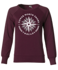 North Star Women's Crewneck