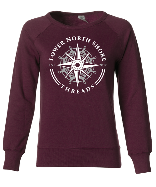 North Star Women's Crewneck