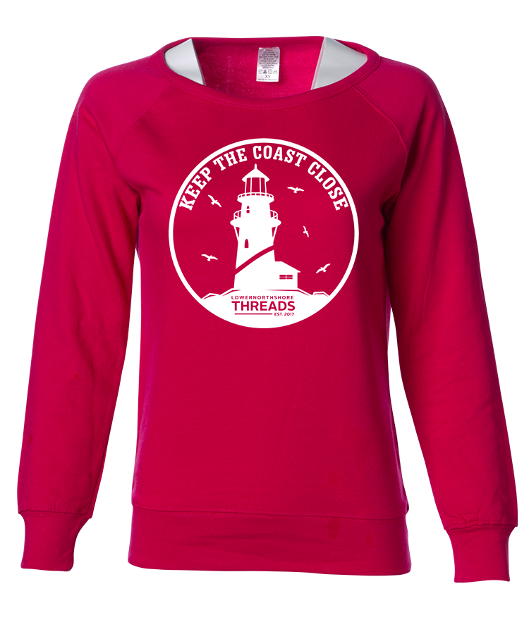 Lighthouse Women's Crewneck