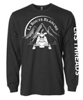La Route Blanche Long Sleeve Tee