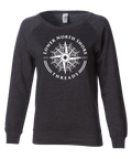 North Star Women's Crewneck