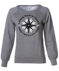 North Star Women's Crewneck