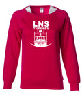 Women's "Longliner" Crewneck