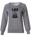 Women's "Longliner" Crewneck