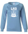 Women's "Longliner" Crewneck