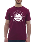 Unisex *Cabin* Short Sleeve Tee
