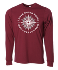 North Star Long Sleeve Tee