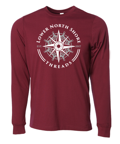 North Star Long Sleeve Tee