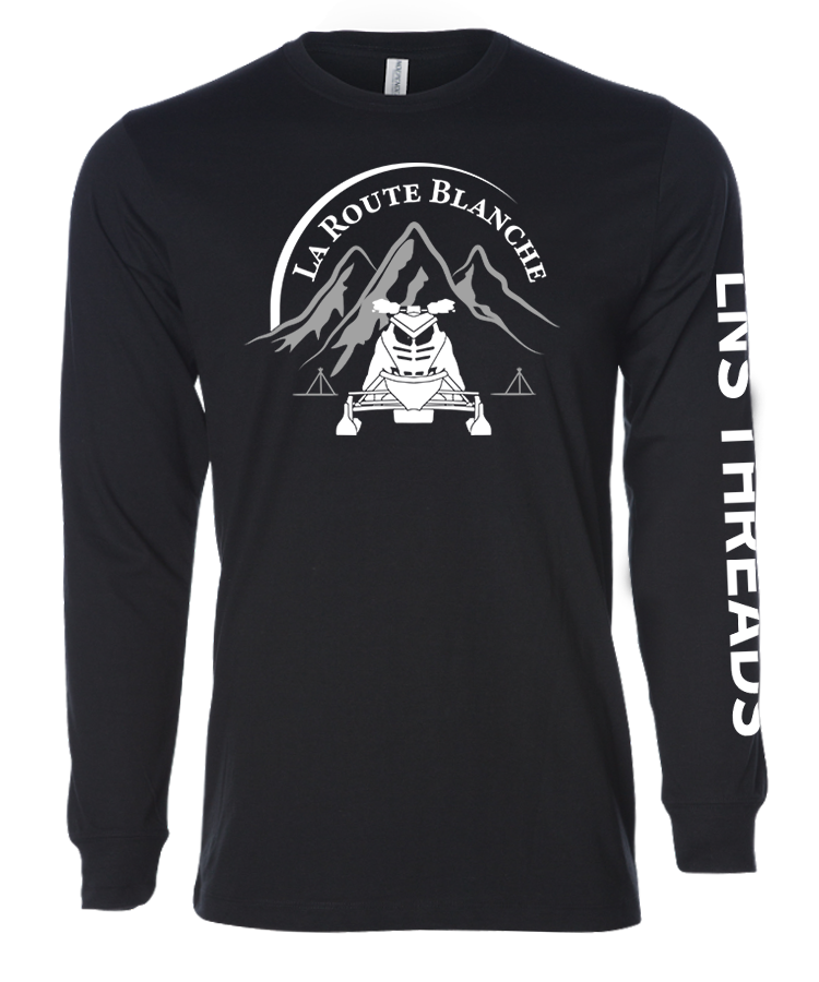 La Route Blanche Long Sleeve Tee