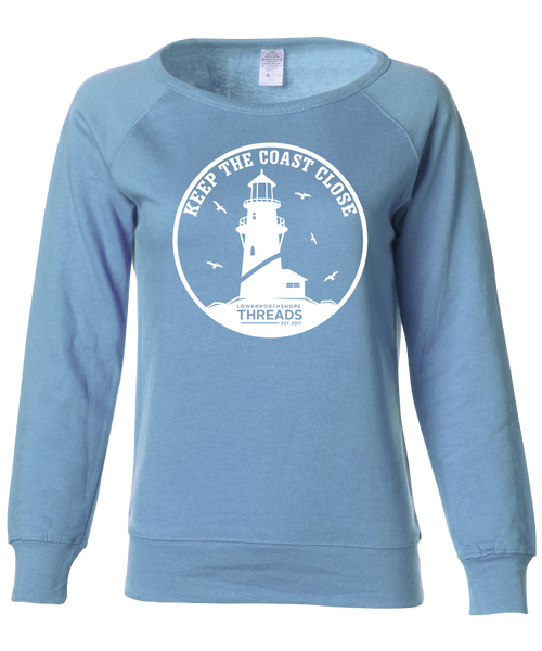 Lighthouse Women's Crewneck