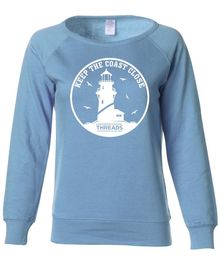 Lighthouse Women's Crewneck